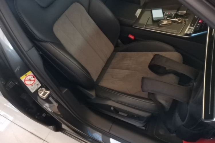Used Audi A6L 2020 45 TFSI Prestige Dynamic Edition Right Front Seat