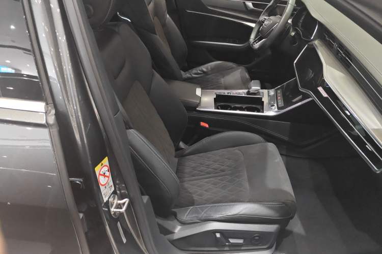 Used Audi A6L 2020 55 TFSI quattro Prestige Dynamic Edition Right Front Seat