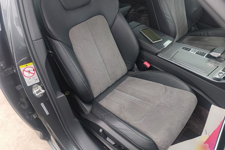 Used Audi A6L 2020 45 TFSI Prestige Dynamic Edition Right Front Seat