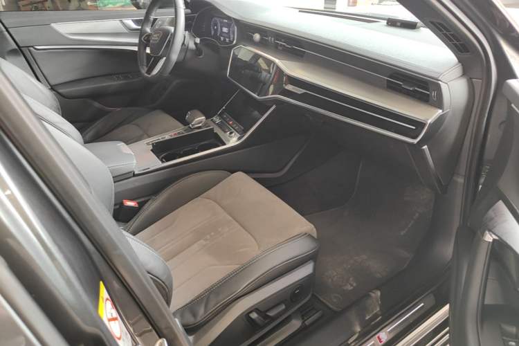 Used Audi A6L 2020 45 TFSI Prestige Dynamic Edition Right Front Seat