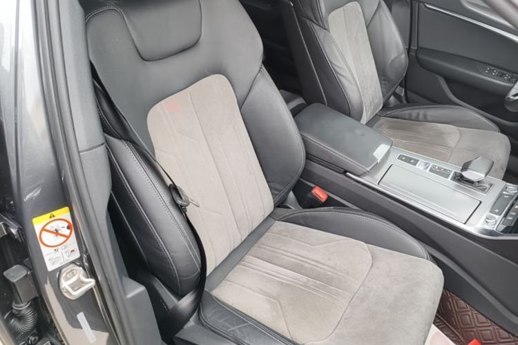 Used Audi A6L 2020 45 TFSI Prestige Dynamic Edition Right Front Seat