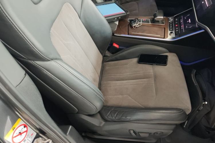 Used Audi A6L 2020 45 TFSI Prestige Dynamic Edition Right Front Seat