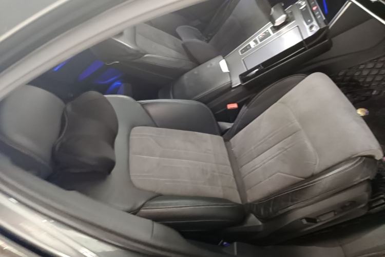 Used Audi A6L 2020 45 TFSI Prestige Dynamic Edition Right Front Seat