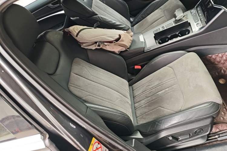Used Audi A6L 2020 45 TFSI Prestige Dynamic Edition Right Front Seat