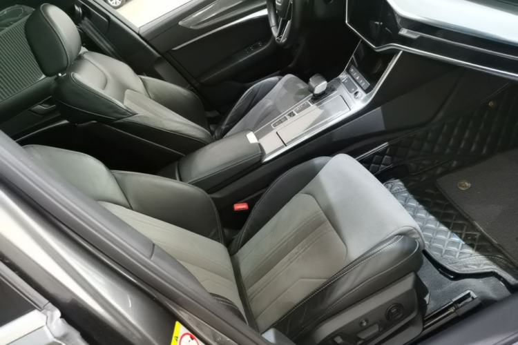Used Audi A6L 2020 45 TFSI Prestige Dynamic Edition Right Front Seat