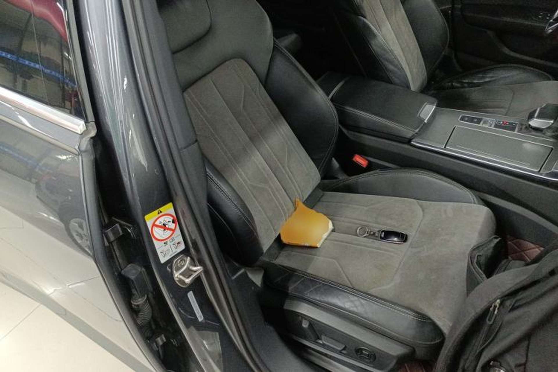 Used Audi A6L 2020 45 TFSI Prestige Dynamic Edition Right Front Seat