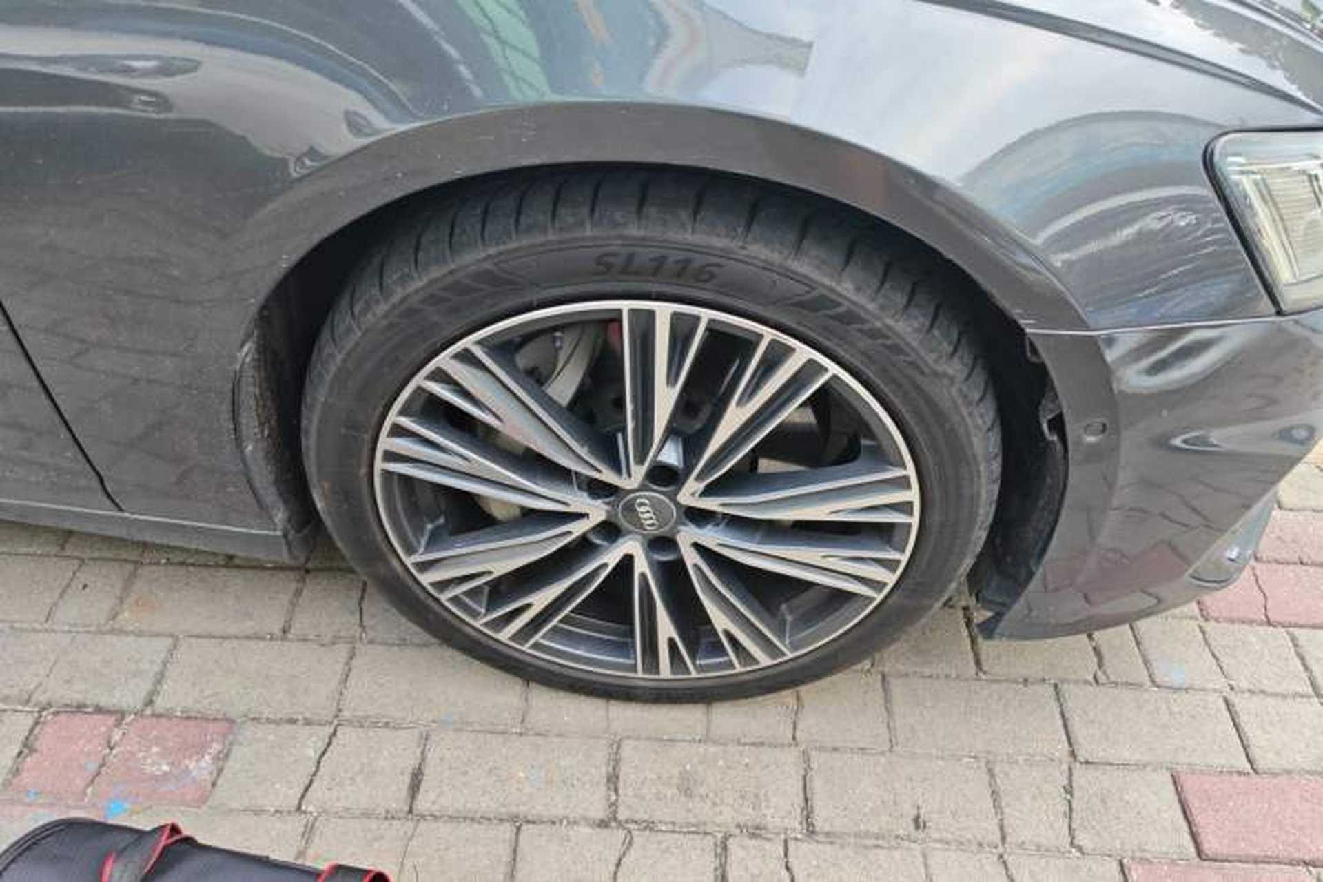 Used Audi A6L 2020 55 TFSI quattro Prestige Dynamic Edition Right Front Wheel Hub