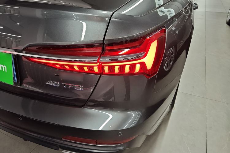 Used Audi A6L 2020 40 TFSI Luxury Dynamic Edition Right Rear Taillight