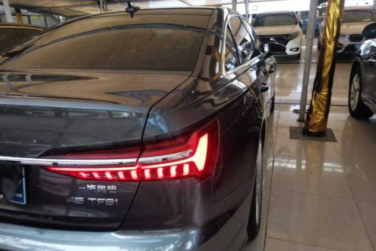 Used Audi A6L 2020 45 TFSI Prestige Dynamic Edition Right Rear Taillight