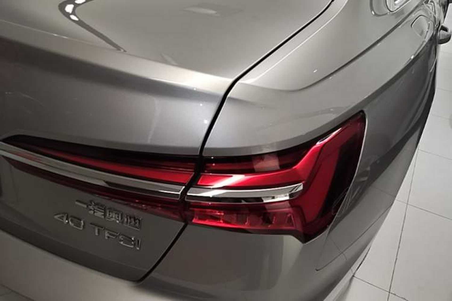 Used Audi A6L 2020 40 TFSI Luxury Dynamic Edition Right Rear Taillight
