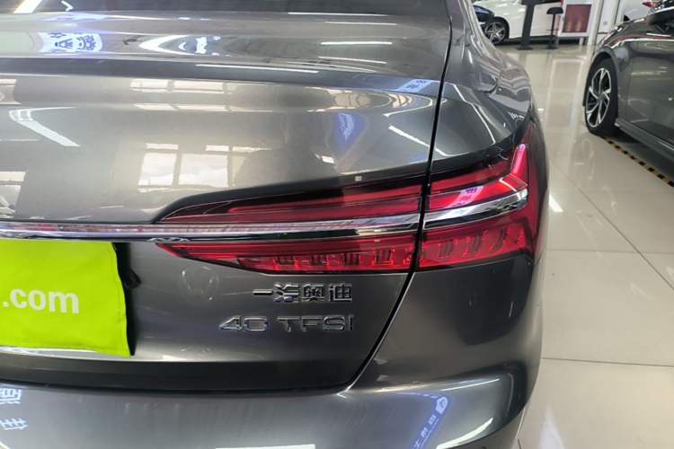 Used Audi A6L 2020 40 TFSI Luxury Dynamic Edition Right Rear Taillight
