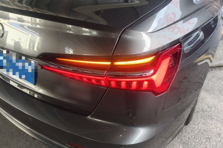 Used Audi A6L 2020 40 TFSI Luxury Dynamic Edition Right Rear Taillight
