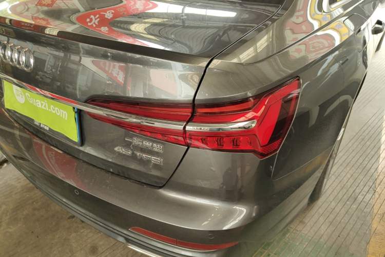 Used Audi A6L 2020 45 TFSI Prestige Dynamic Edition Right Rear Taillight