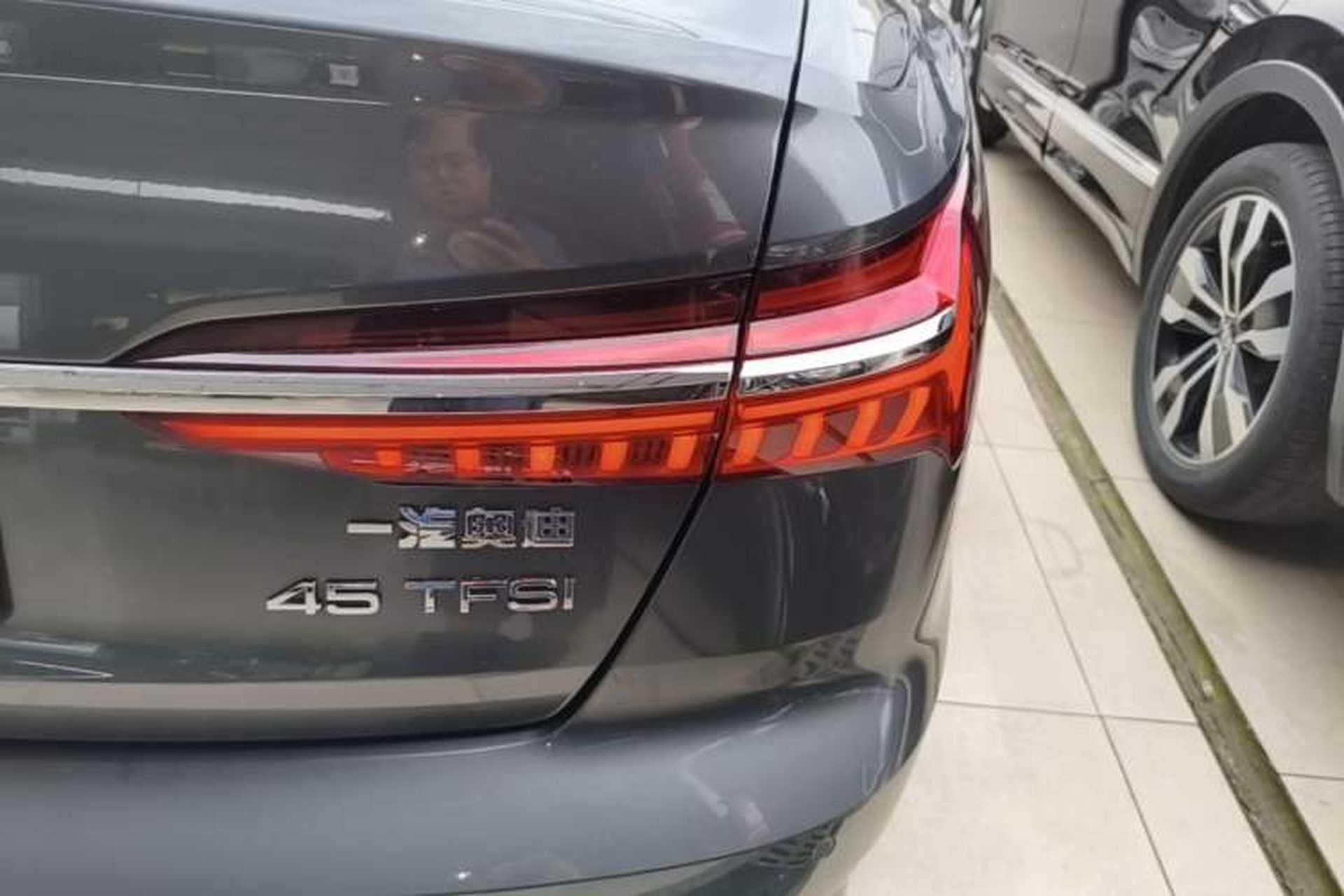 Used Audi A6L 2020 45 TFSI Prestige Dynamic Edition Right Rear Taillight