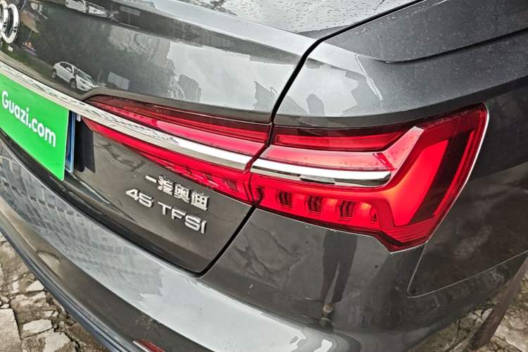 Used Audi A6L 2020 45 TFSI Prestige Dynamic Edition Right Rear Taillight