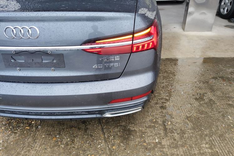 Used Audi A6L 2020 40 TFSI Luxury Dynamic Edition Right Rear Taillight