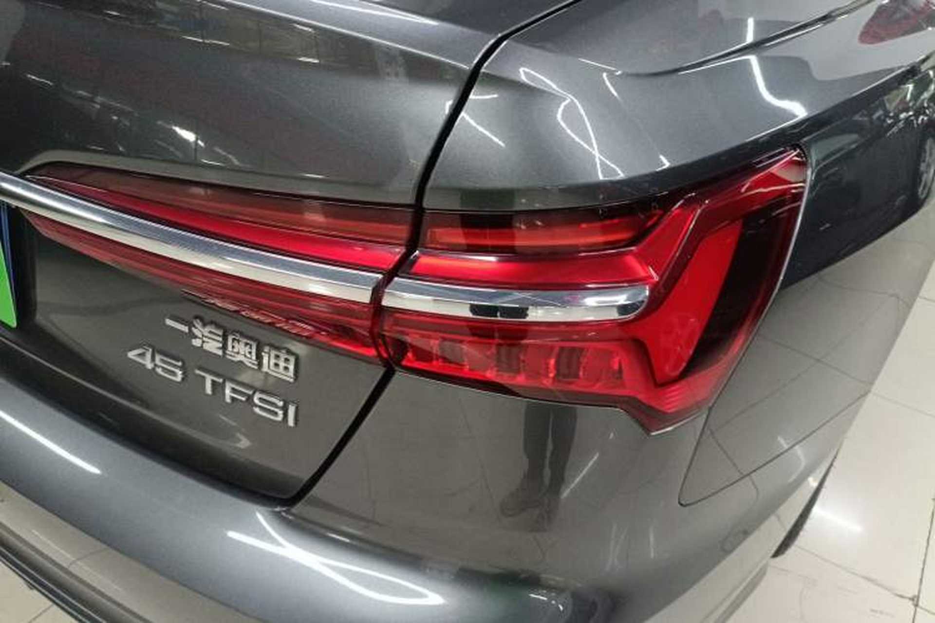 Used Audi A6L 2020 45 TFSI Prestige Dynamic Edition Right Rear Taillight