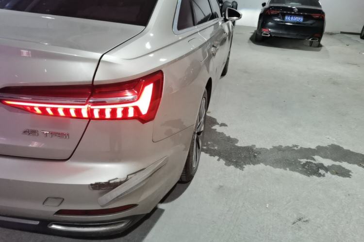 Used Audi A6L 2020 45 TFSI Prestige Elegant Edition Right Rear Taillight