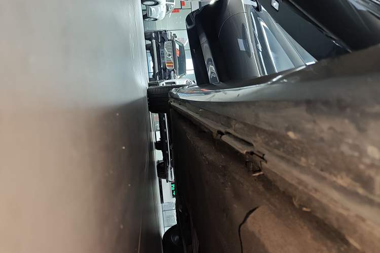 Used Audi A6L 2020 40 TFSI Luxury Dynamic Edition Right Side Sill