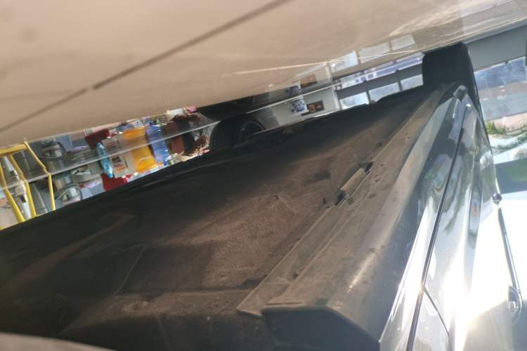 Used Audi A6L 2020 45 TFSI quattro Prestige Dynamic Edition Right Side Sill