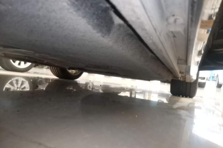 Used Audi A6L 2020 45 TFSI Prestige Dynamic Edition Right Side Sill