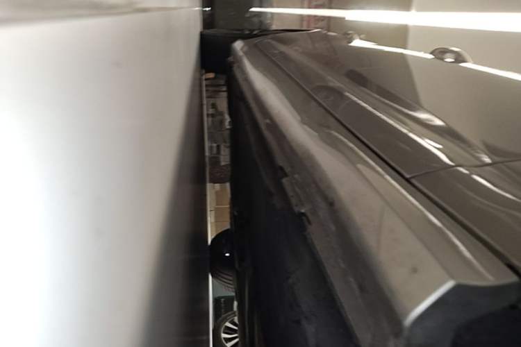 Used Audi A6L 2020 40 TFSI Luxury Dynamic Edition Right Side Sill