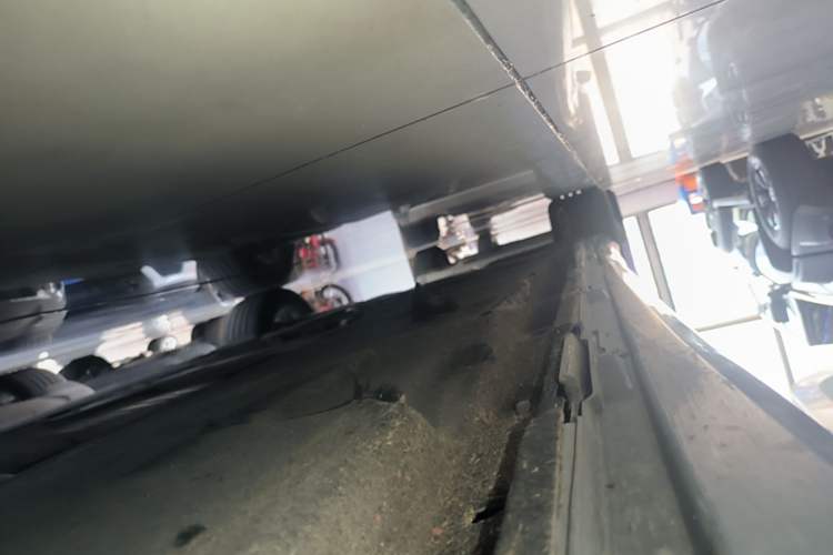 Used Audi A6L 2020 40 TFSI Luxury Dynamic Edition Right Side Sill