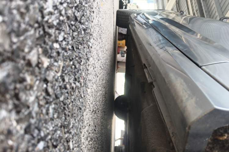 Used Audi A6L 2020 40 TFSI Luxury Dynamic Edition Right Side Sill