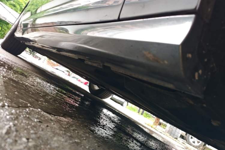 Used Audi A6L 2020 45 TFSI Prestige Dynamic Edition Right Side Sill