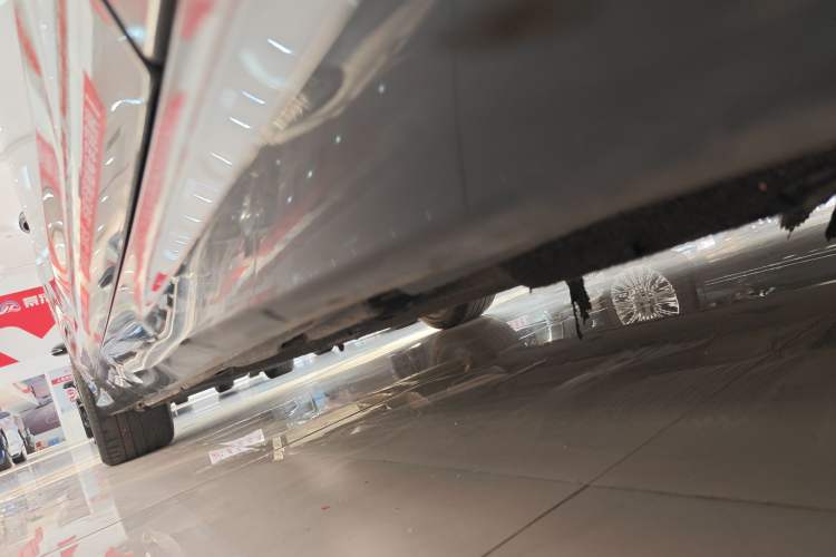 Used Audi A6L 2020 40 TFSI Luxury Dynamic Edition Right Side Sill