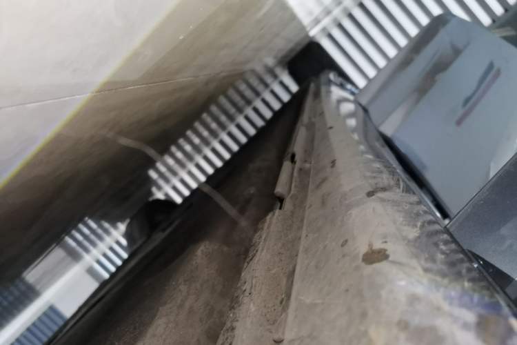 Used Audi A6L 2020 45 TFSI Prestige Dynamic Edition Right Side Sill