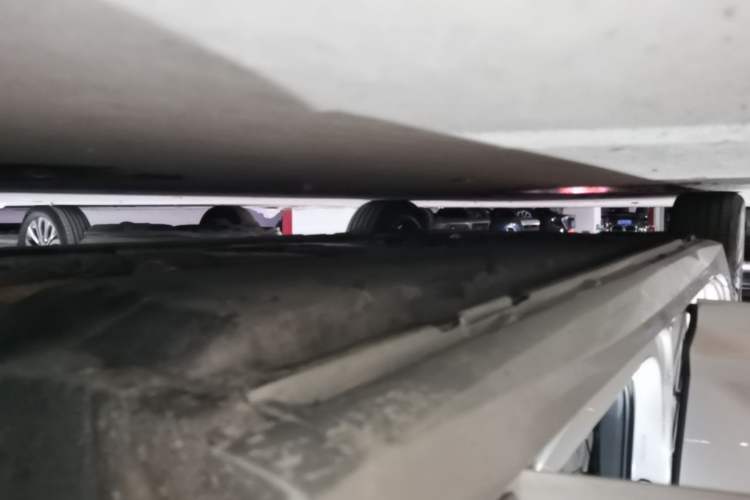 Used Audi A6L 2020 45 TFSI Prestige Elegant Edition Right Side Sill