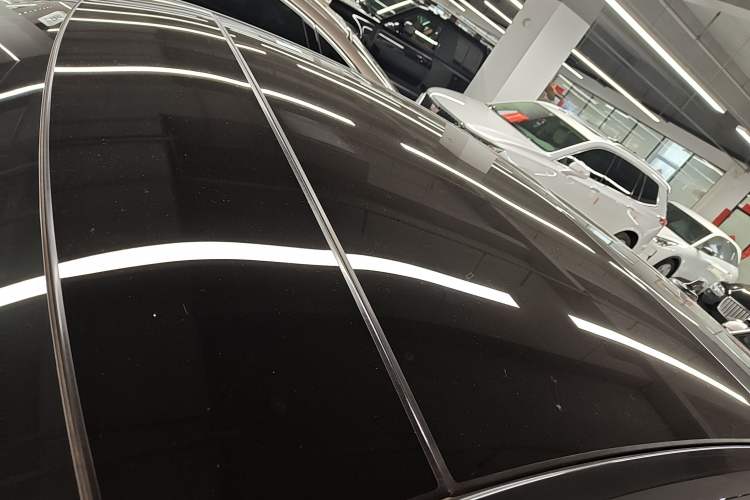 Used Audi A6L 2020 40 TFSI Luxury Dynamic Edition Roof