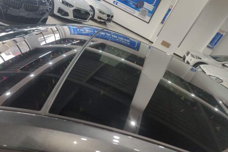 Used Audi A6L 2020 40 TFSI Luxury Dynamic Edition Roof
