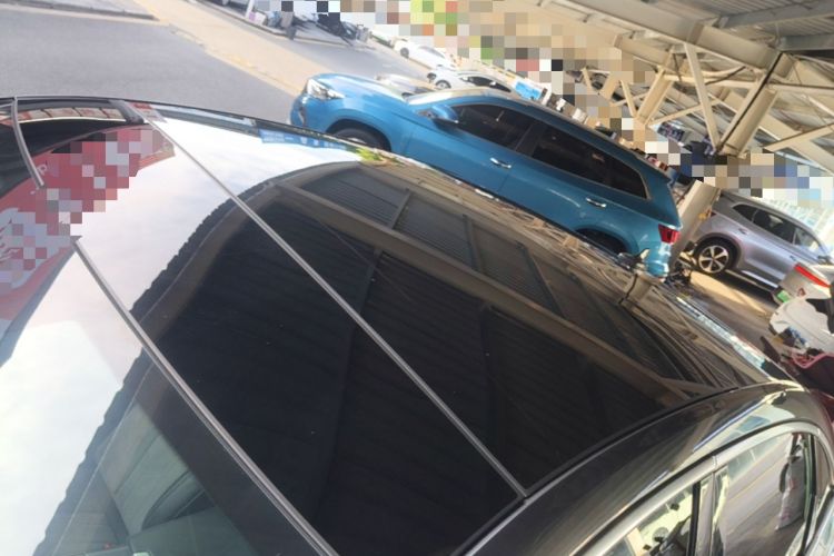 Used Audi A6L 2020 40 TFSI Luxury Dynamic Edition Roof