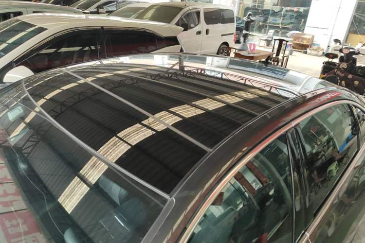 Used Audi A6L 2020 45 TFSI Prestige Dynamic Edition Roof