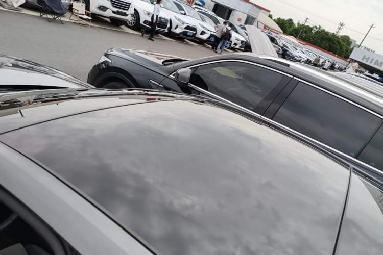 Used Audi A6L 2020 45 TFSI Prestige Dynamic Edition Roof