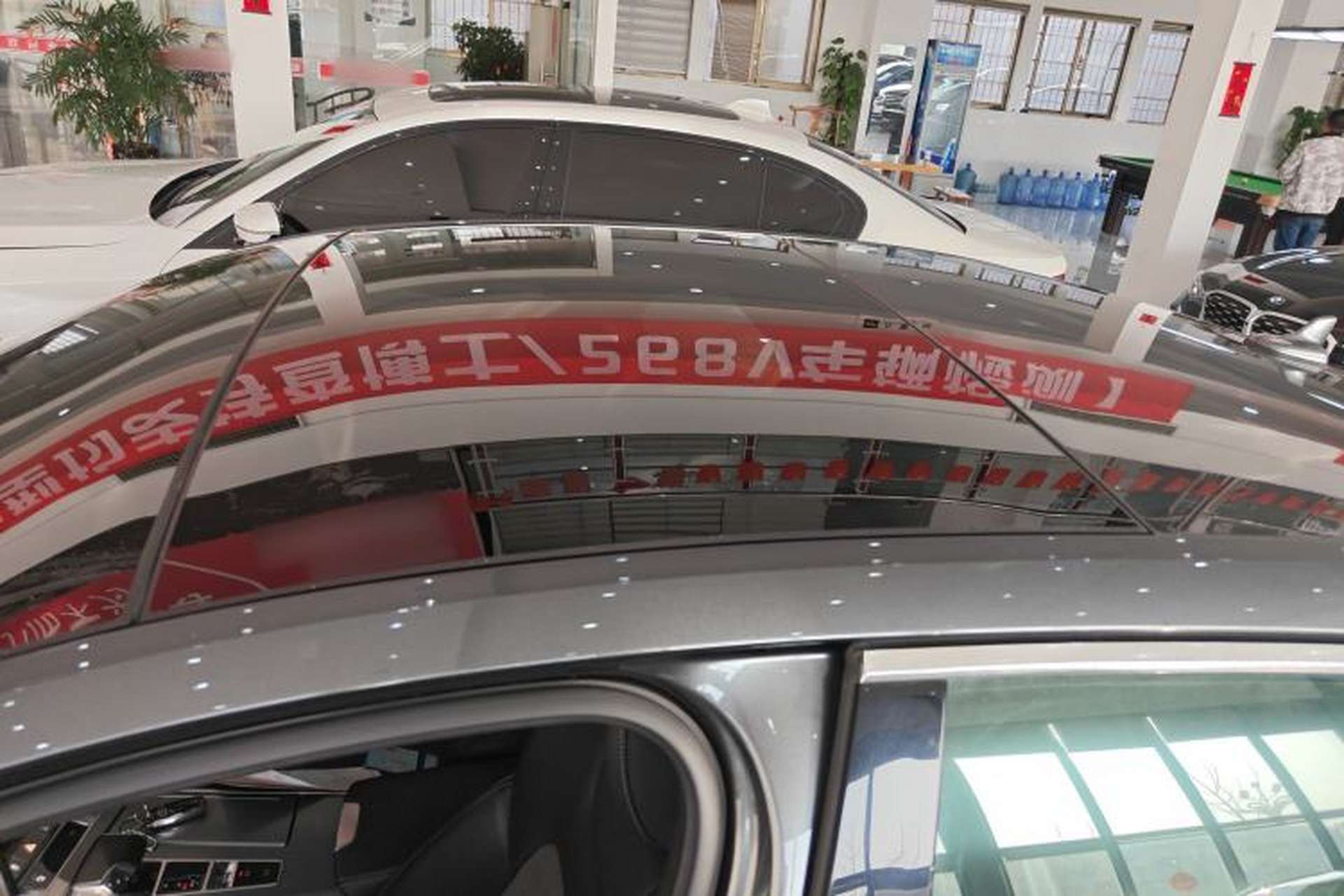 Used Audi A6L 2020 40 TFSI Luxury Dynamic Edition Roof