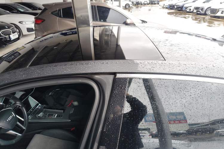 Used Audi A6L 2020 40 TFSI Luxury Dynamic Edition Roof