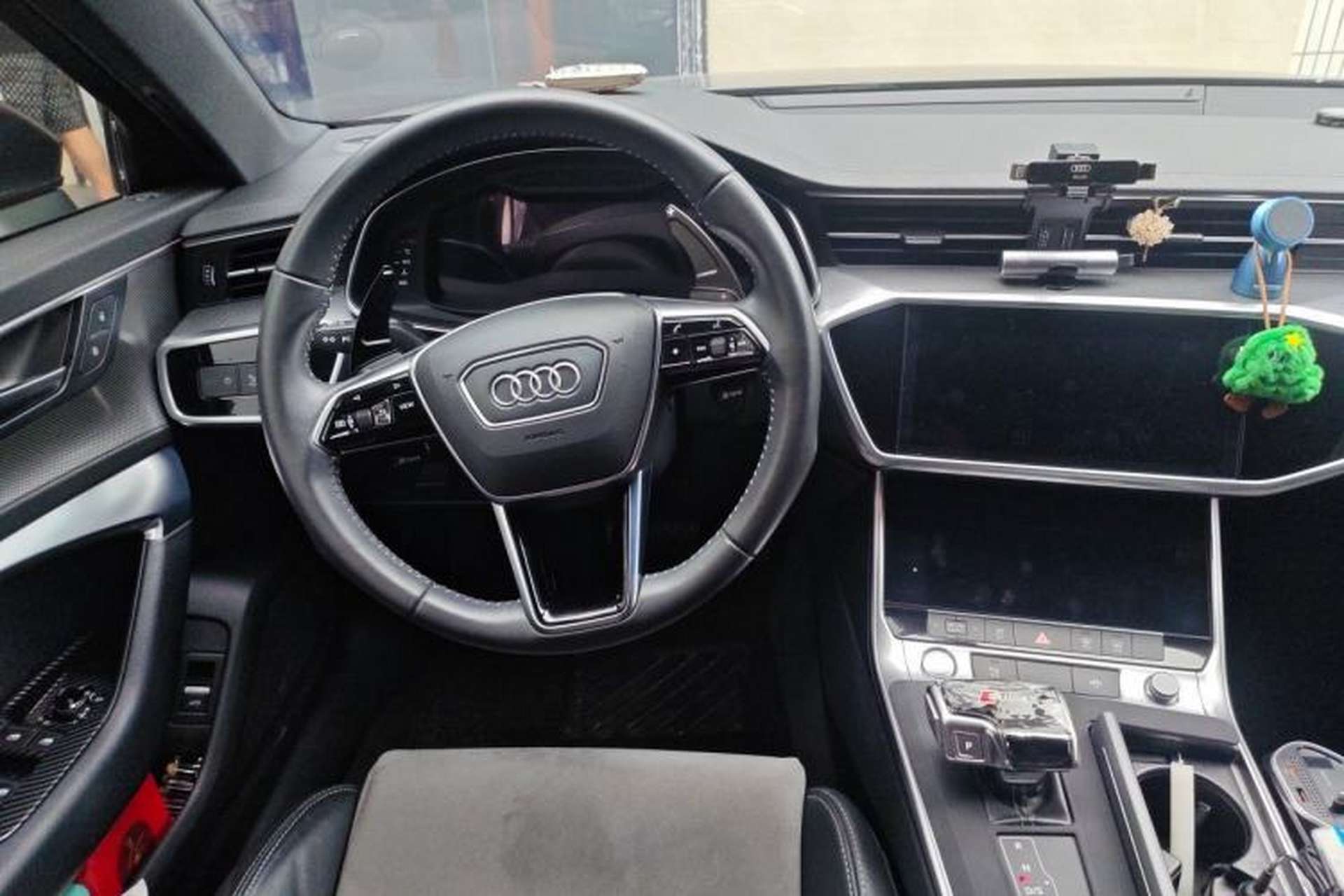 Used Audi A6L 2020 45 TFSI Prestige Dynamic Edition Steering Wheel