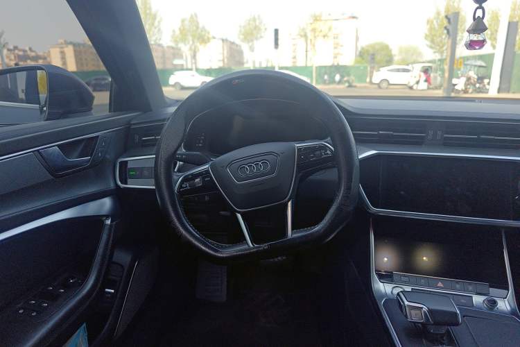Used Audi A6L 2020 45 TFSI quattro Prestige Dynamic Edition Steering Wheel
