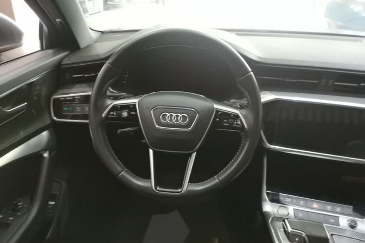 Used Audi A6L 2020 45 TFSI Prestige Dynamic Edition Steering Wheel