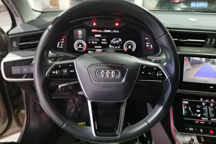 Used Audi A6L 2020 45 TFSI Prestige Elegant Edition Steering Wheel