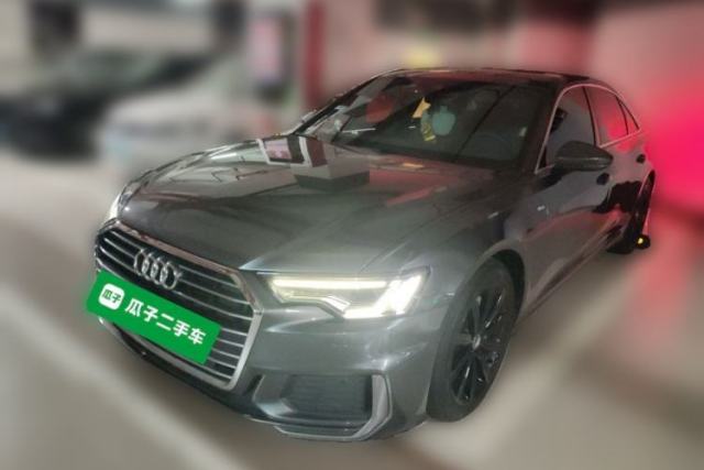 Used Audi A6L 2020 45 TFSI Prestige Dynamic Edition