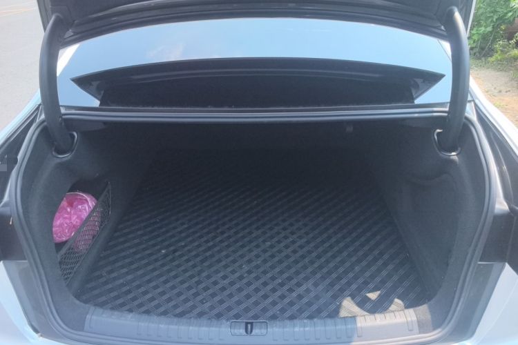 Used Audi A6L 2020 45 TFSI Prestige Dynamic Edition Trunk