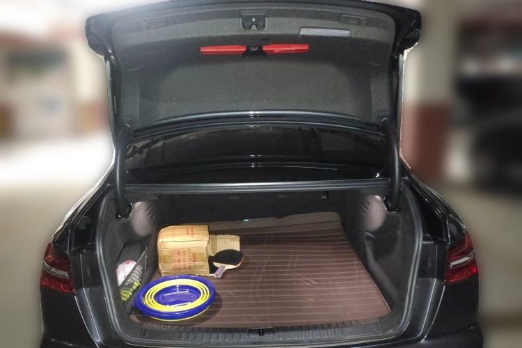 Used Audi A6L 2020 45 TFSI Prestige Dynamic Edition Trunk