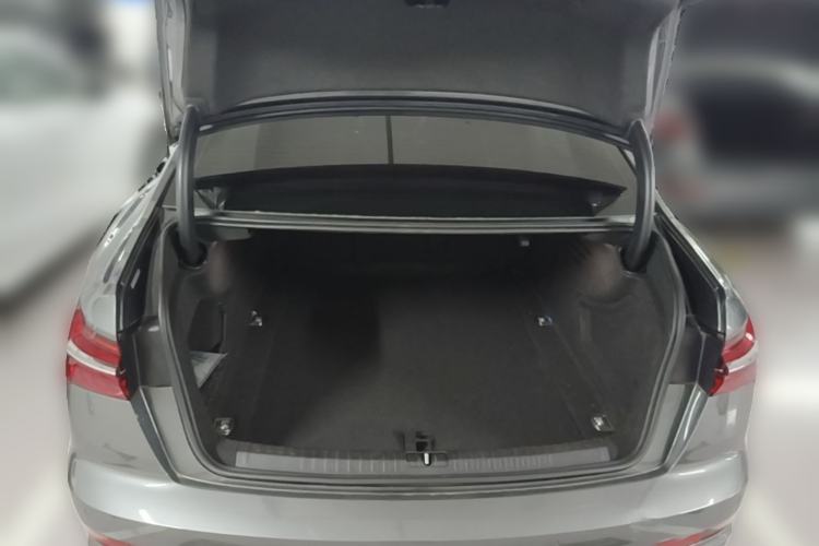 Used Audi A6L 2020 40 TFSI Luxury Dynamic Edition Trunk