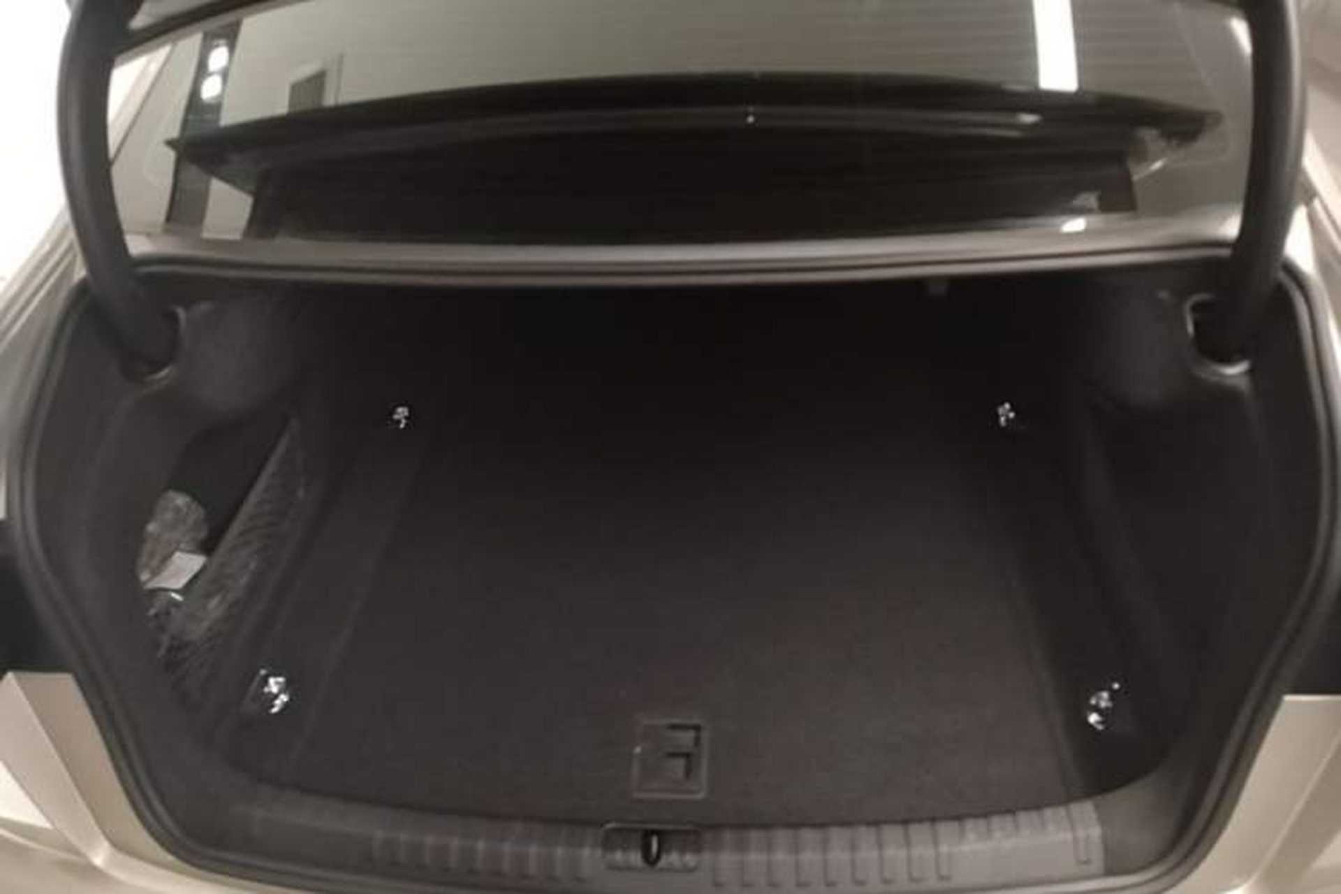 Used Audi A6L 2020 40 TFSI Luxury Dynamic Edition Trunk