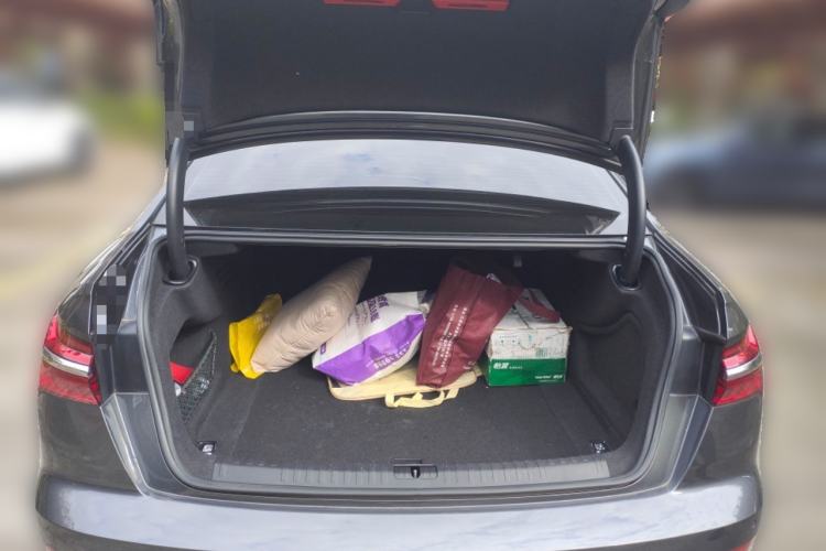 Used Audi A6L 2020 45 TFSI Prestige Dynamic Edition Trunk