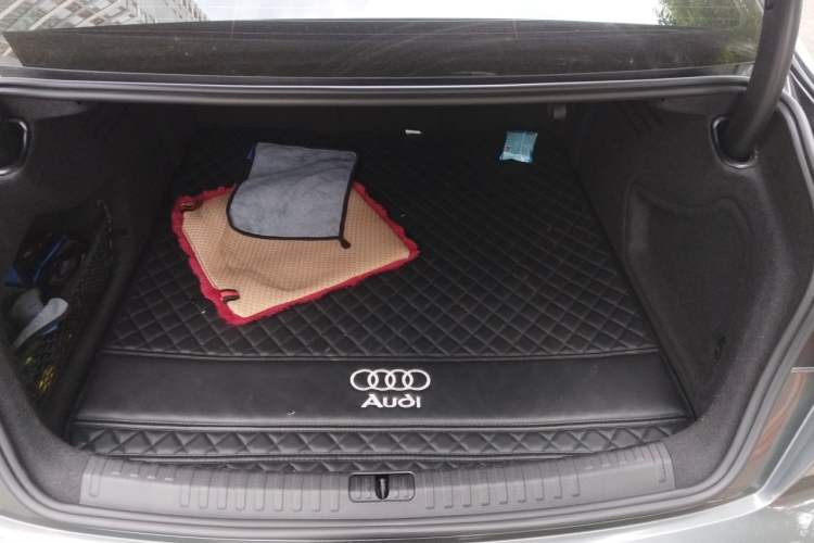 Used Audi A6L 2020 45 TFSI Prestige Dynamic Edition Trunk